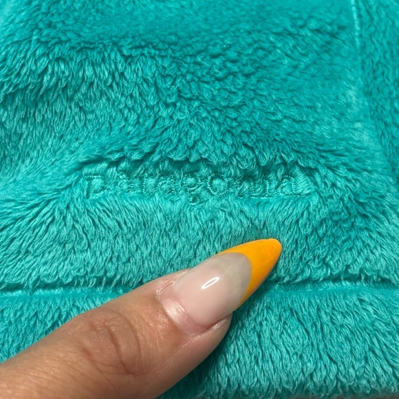 Patagonia Plush Synchilla Vest Size Small - Picture 4 of 4